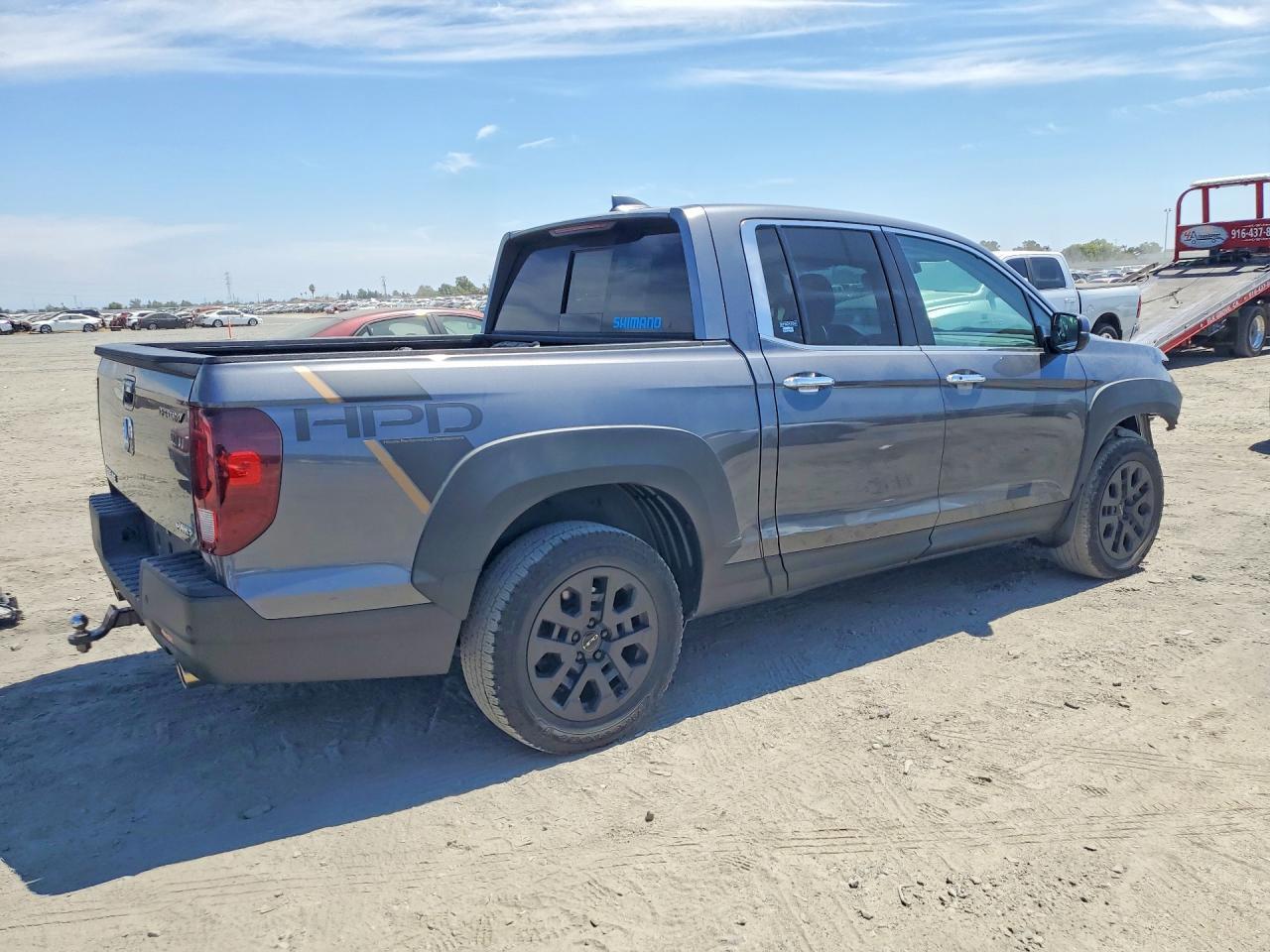 2023 Honda Ridgeline Rtl-E - zdjęcie 3