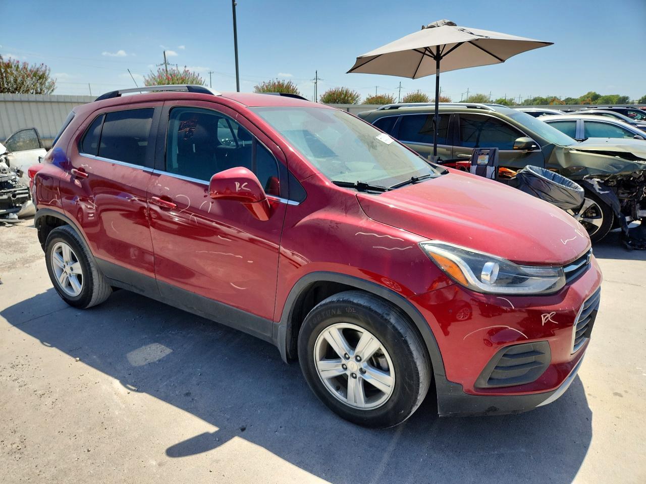 2018 Chevrolet Trax 1Lt - zdjęcie 4
