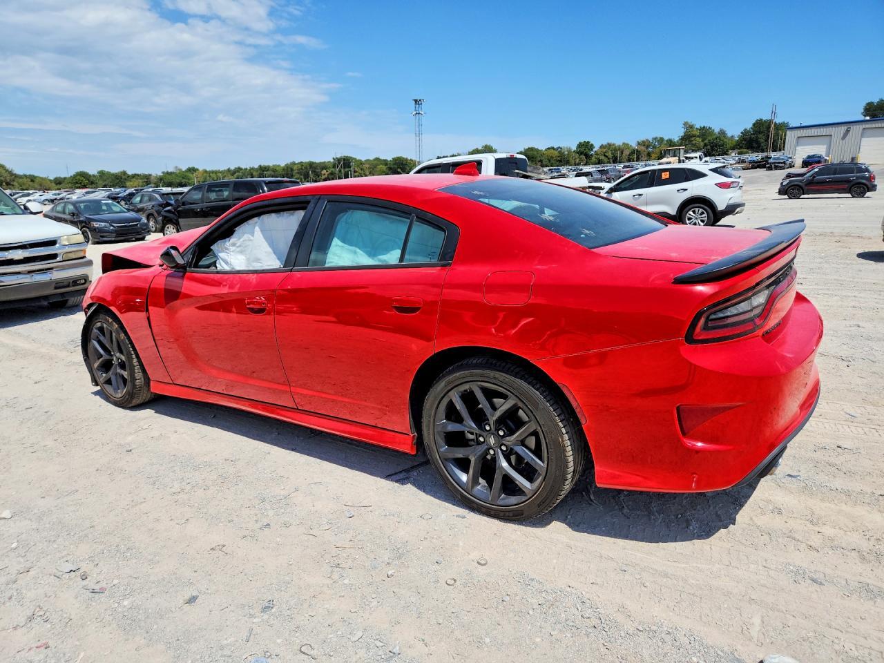 2022 Dodge Charger Gt - zdjęcie 2