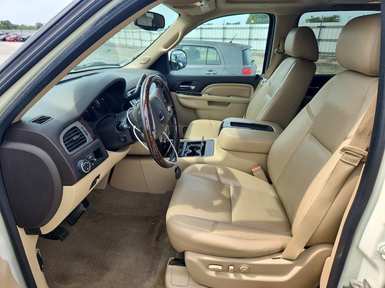 2014 GMC Yukon Xl Denali - zdjęcie 7