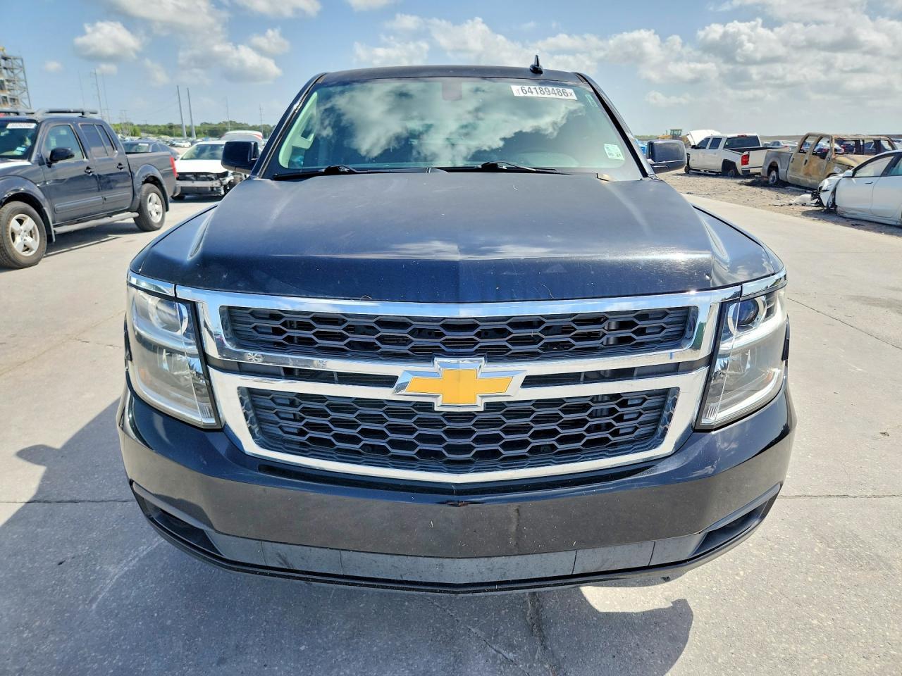 2016 Chevrolet Tahoe Police - zdjęcie 5