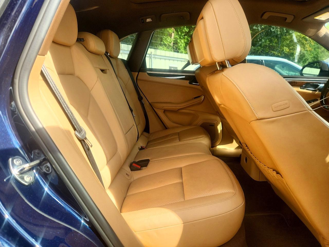 2018 Porsche Macan S - zdjęcie 11