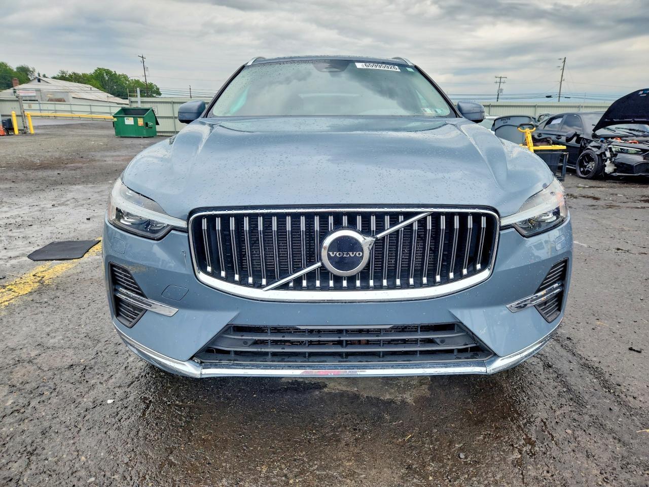 2022 Volvo Xc60 B5 Inscription - zdjęcie 5
