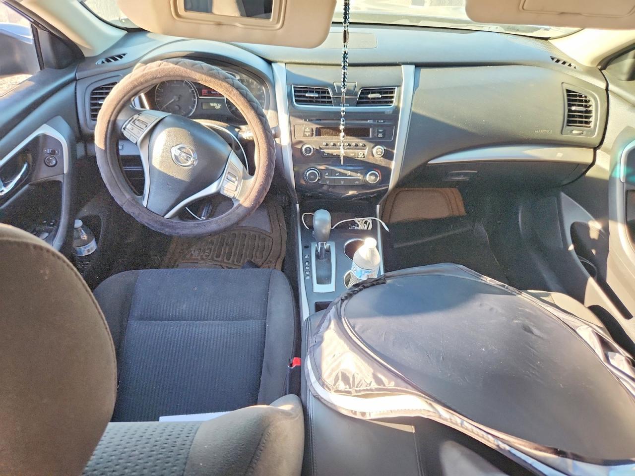 2015 Nissan Altima 2.5 S - zdjęcie 8