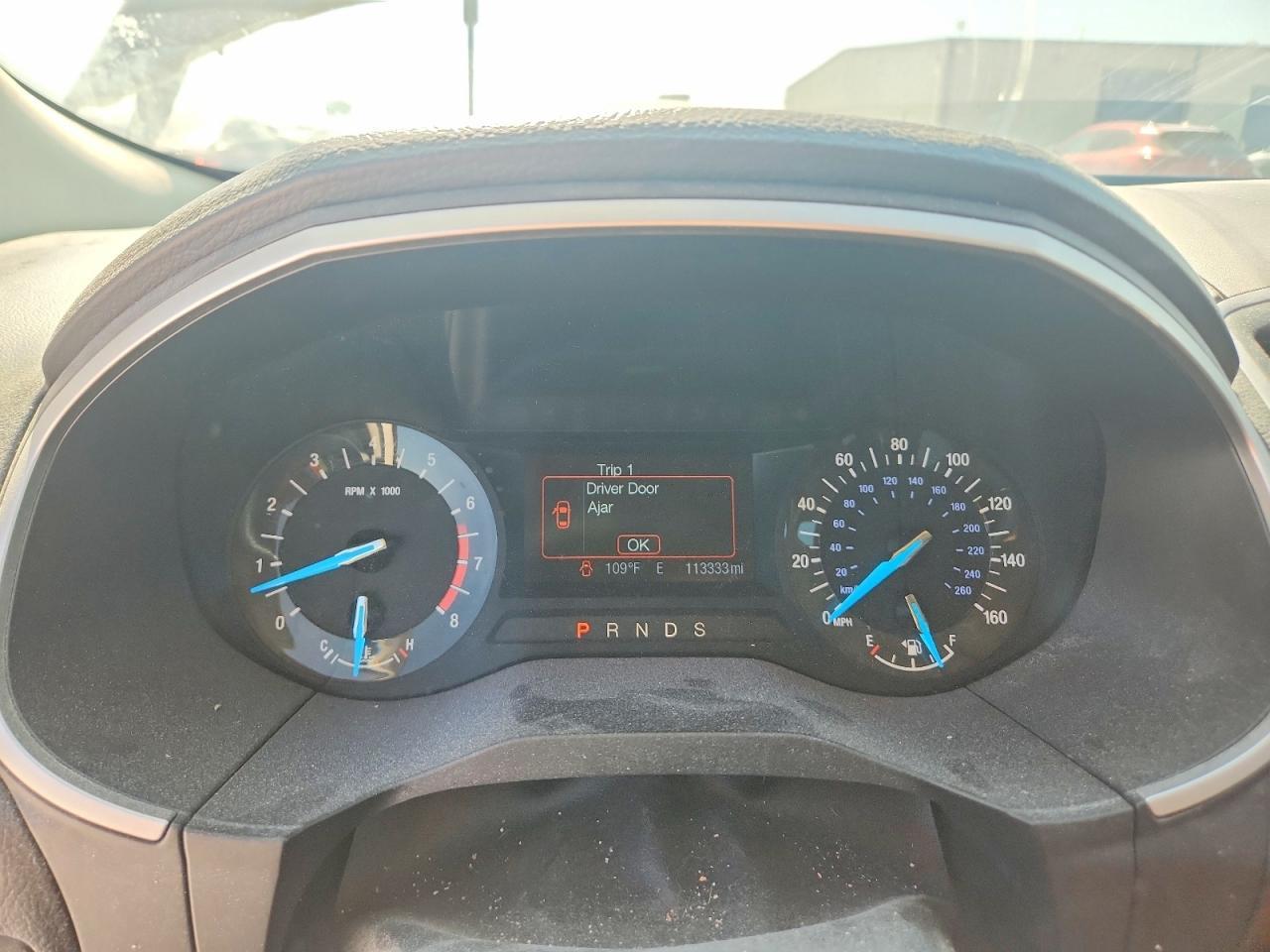 2018 Ford Edge Sel - zdjęcie 9