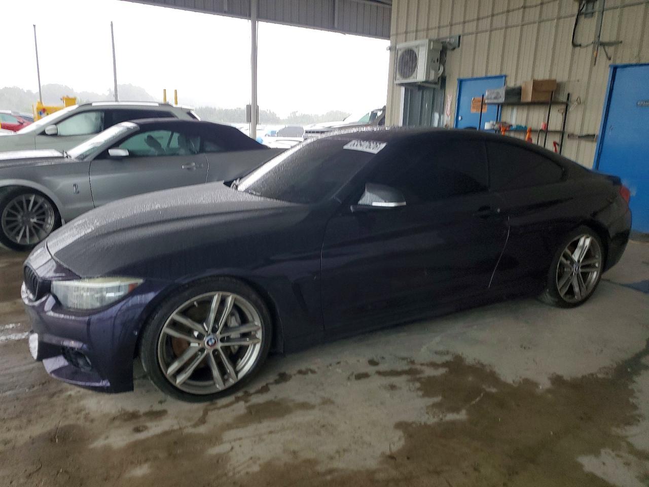 2019 BMW 430I - zdjęcie główne