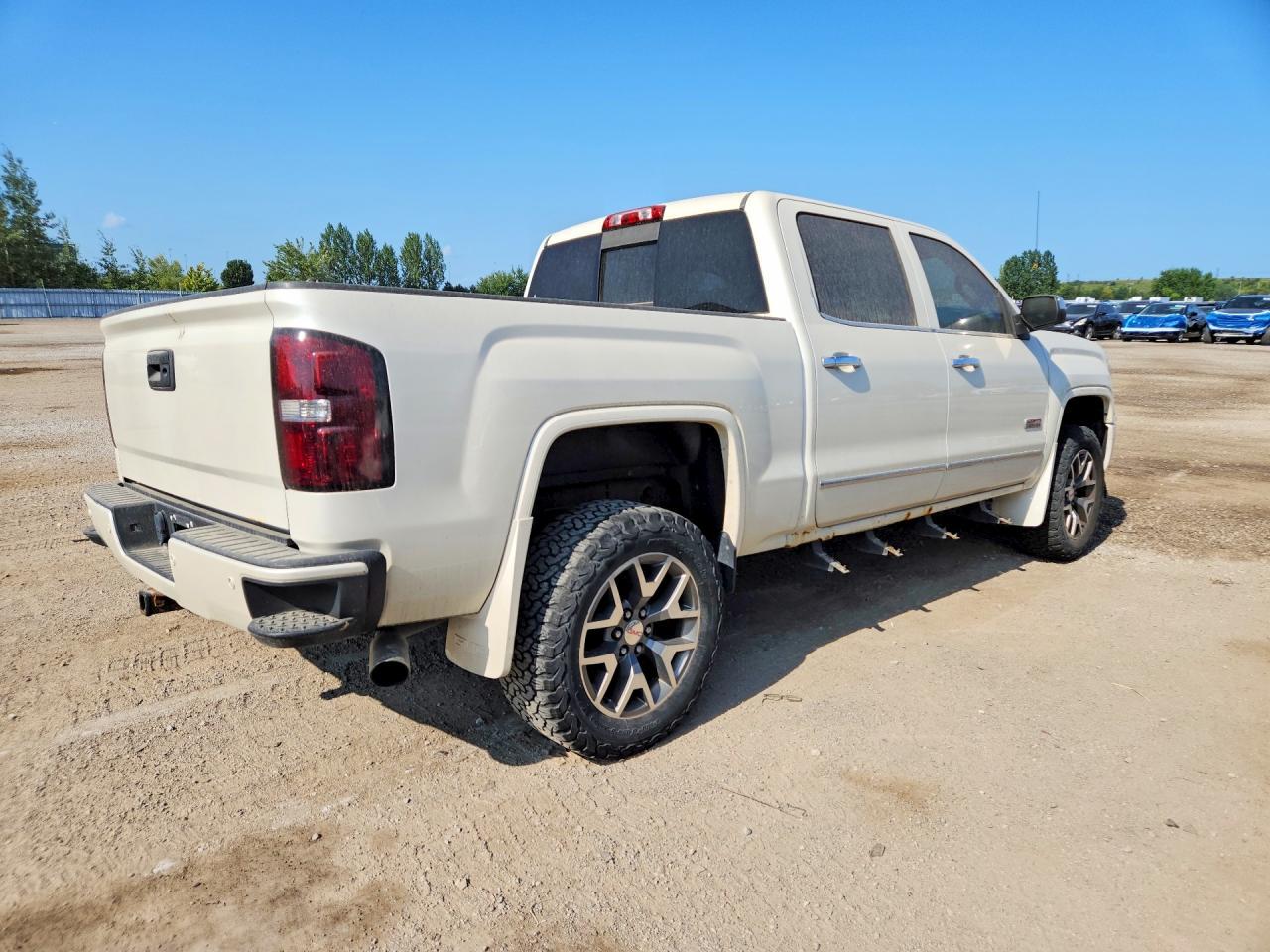 2014 GMC Sierra K1500 Slt - zdjęcie 3