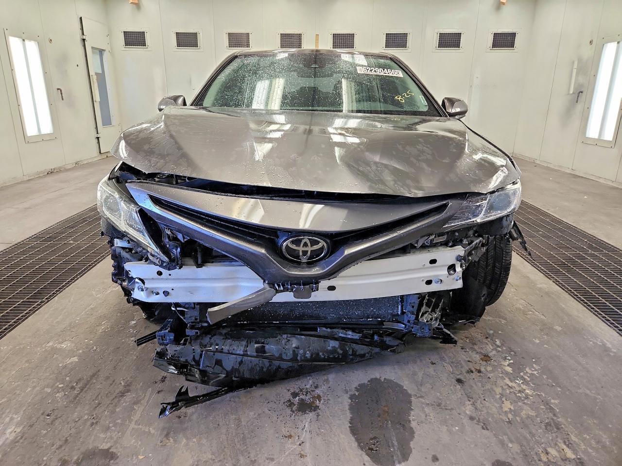 2020 Toyota Camry Se - zdjęcie 5