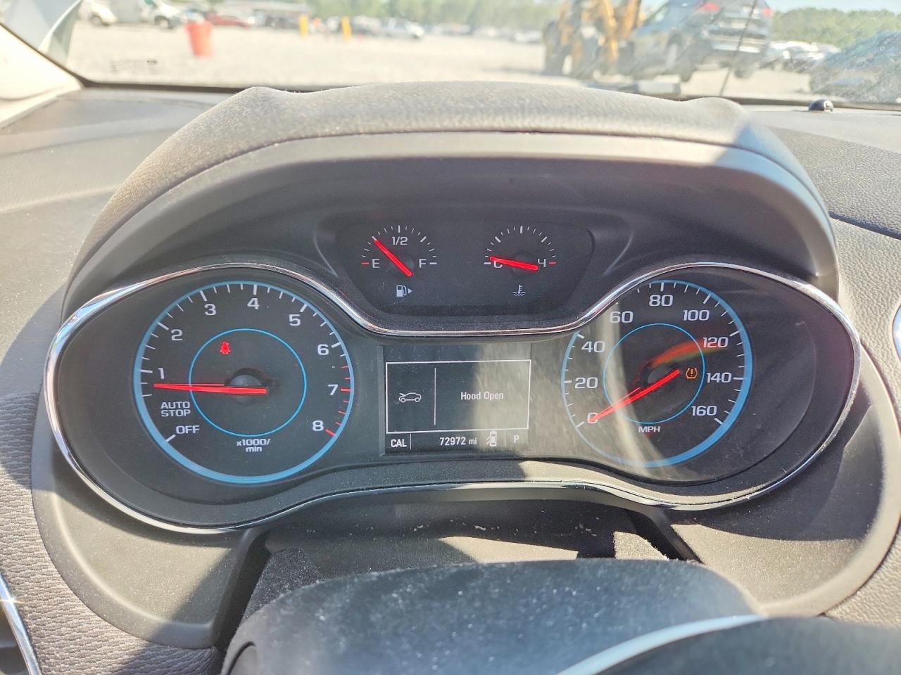 2018 Chevrolet Cruze Ls - zdjęcie 9