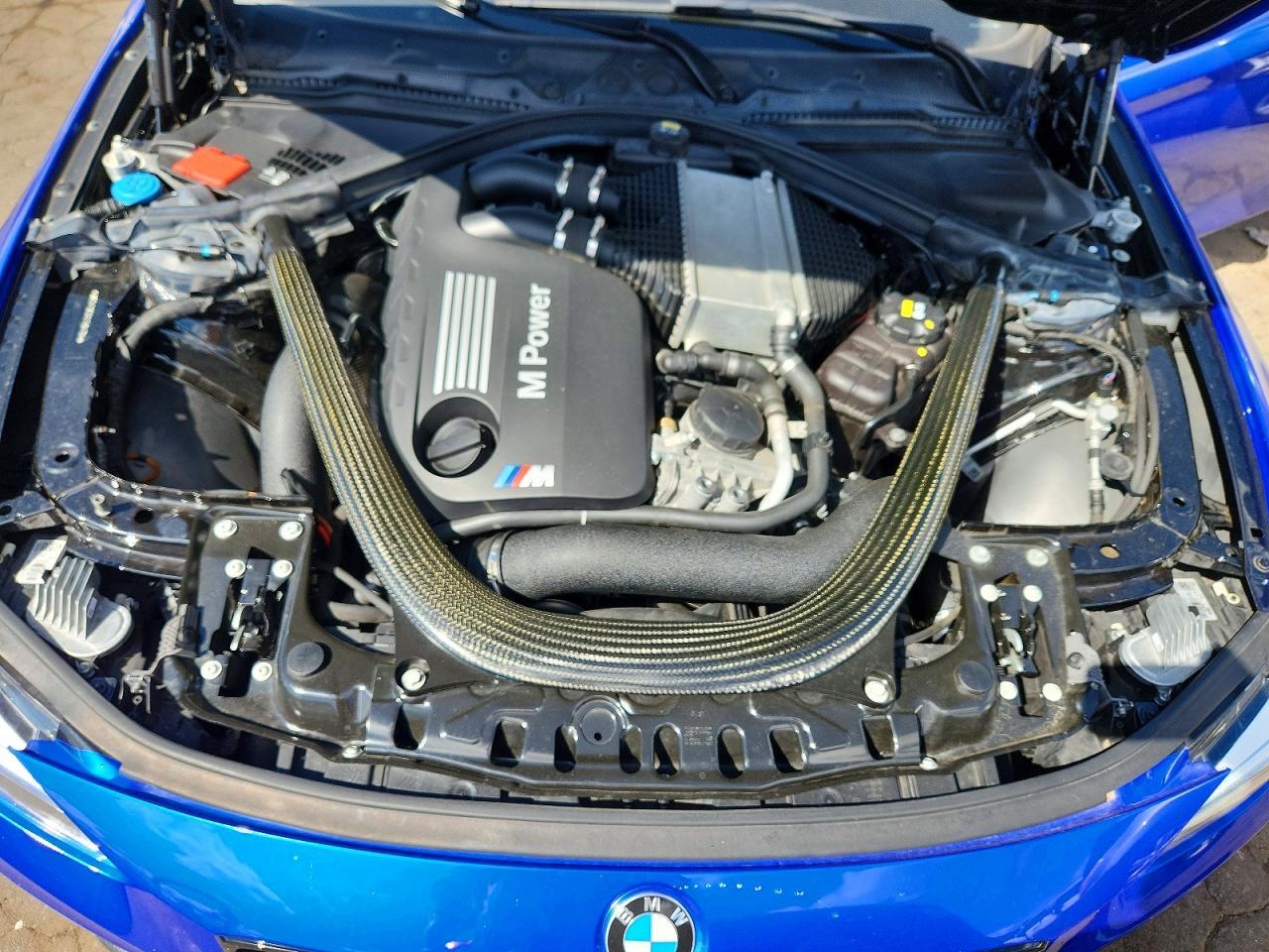 2020 BMW M4 - zdjęcie 11