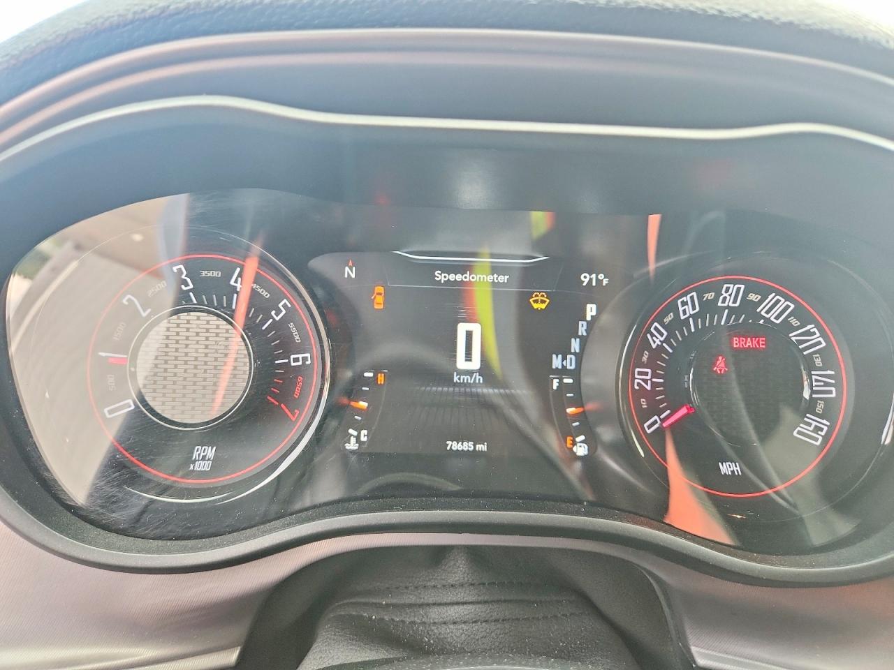2023 Dodge Challenger Sxt - zdjęcie 9