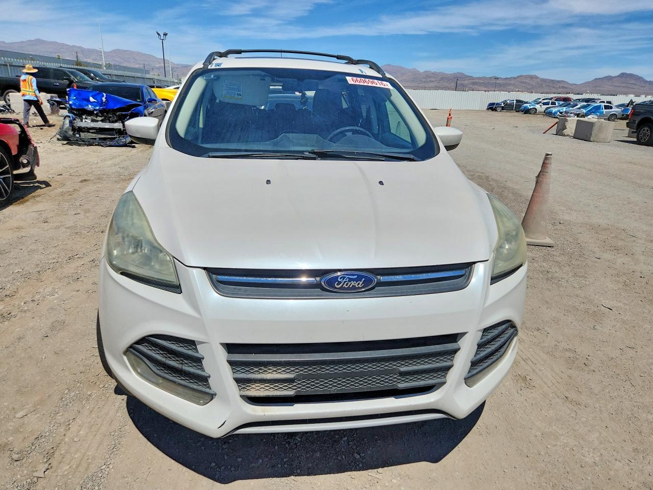 2013 Ford Escape Se - zdjęcie 5