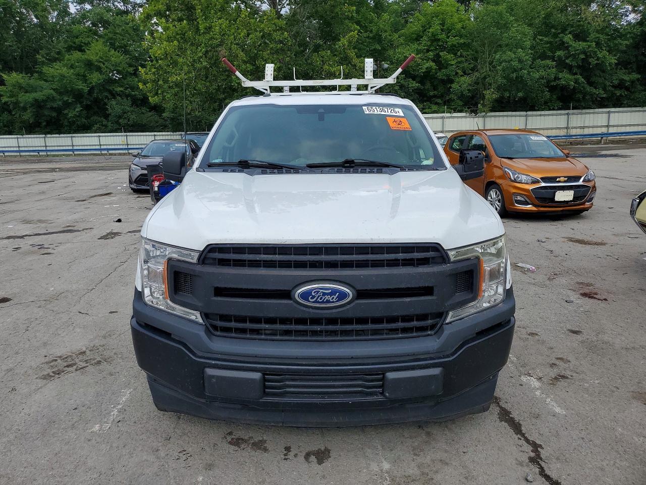 2019 Ford F150 - zdjęcie 5
