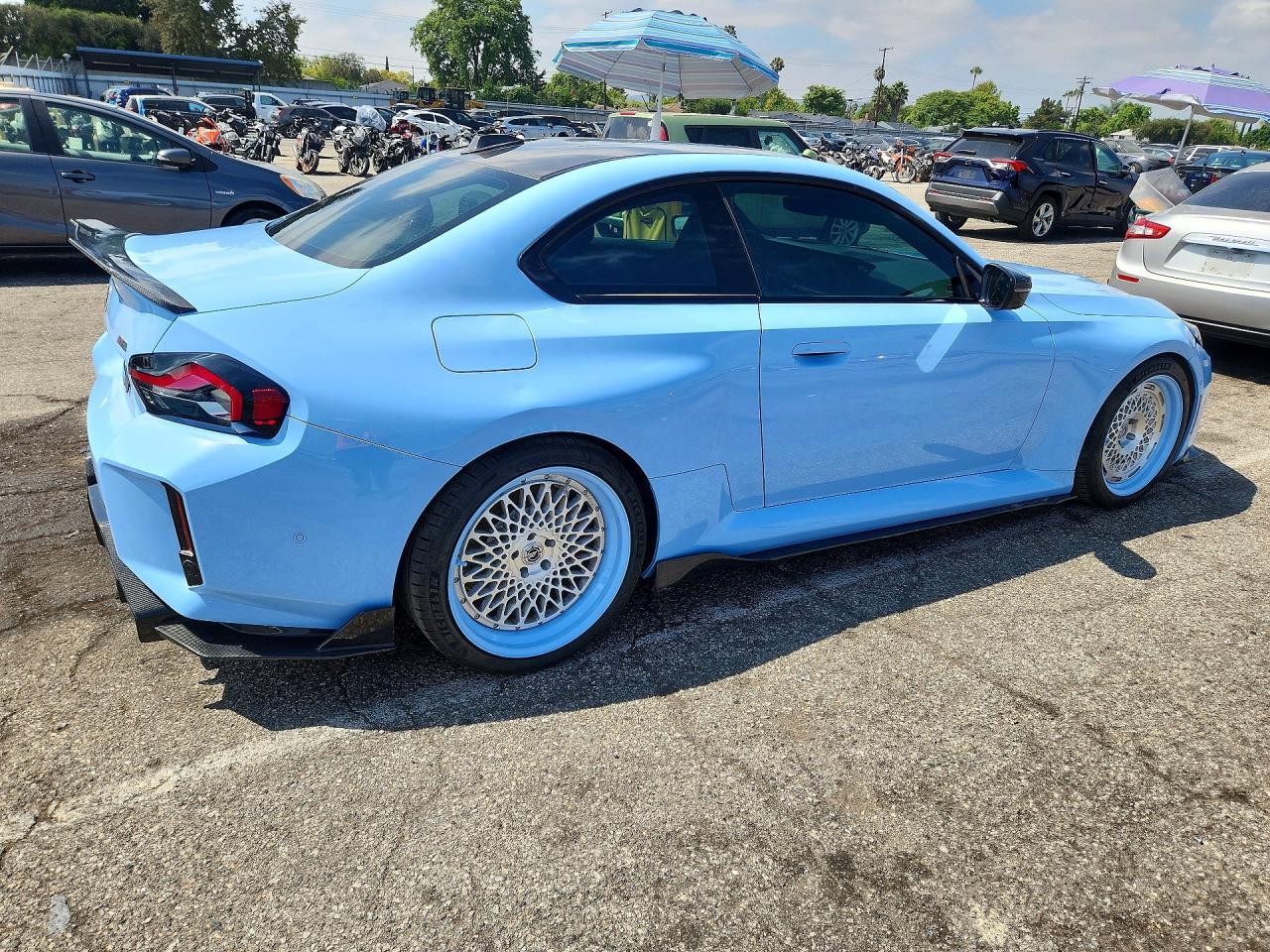 2025 BMW M2 - zdjęcie 3