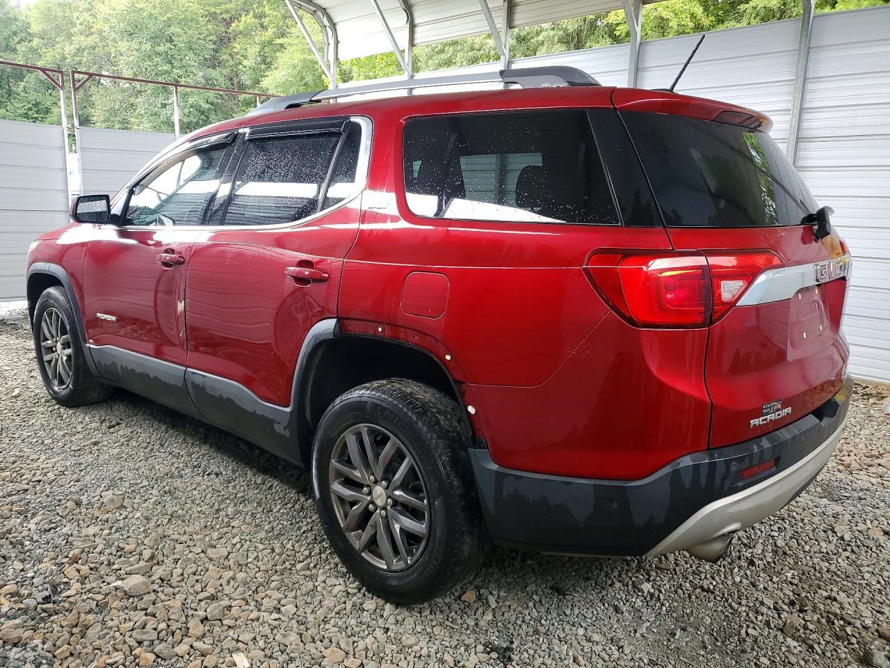 2019 GMC Acadia Slt-1 - zdjęcie 2