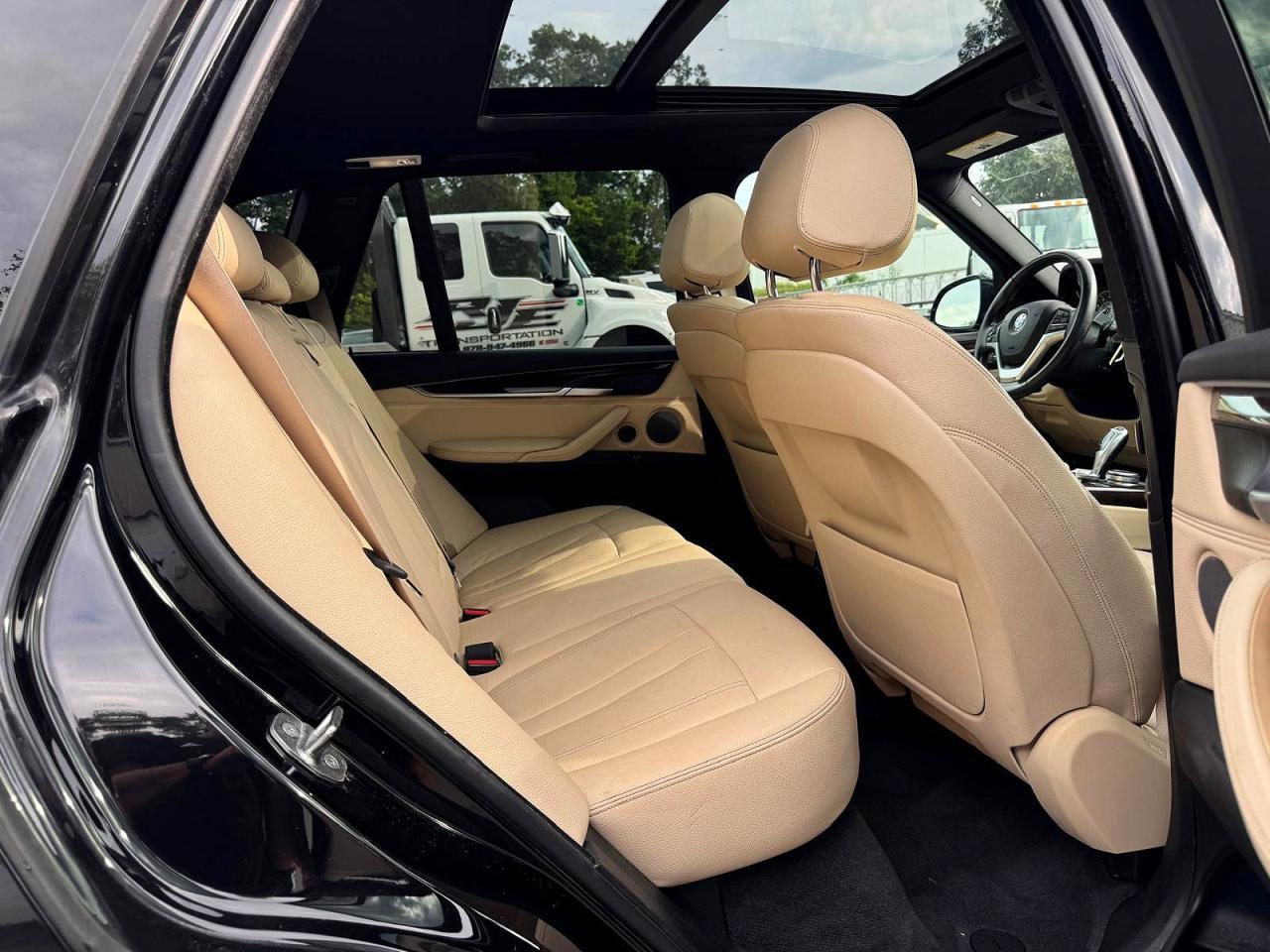 2017 BMW X5 Xdr40E - zdjęcie 8
