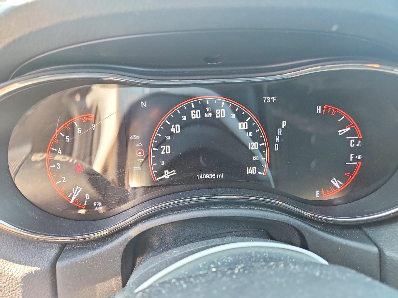 2019 Dodge Durango Gt - zdjęcie 9