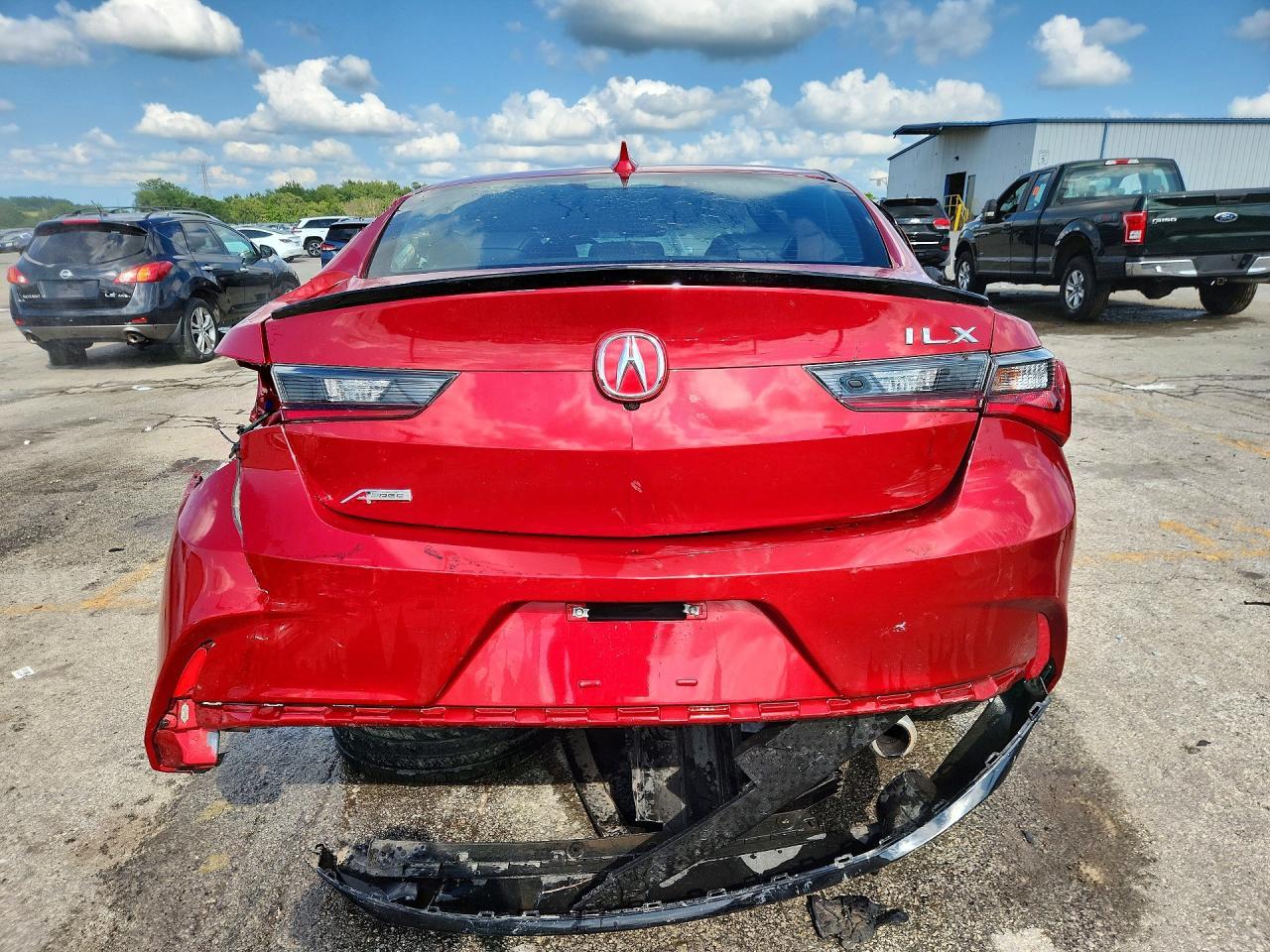 2021 Acura Ilx Premium A-Spec - zdjęcie 6