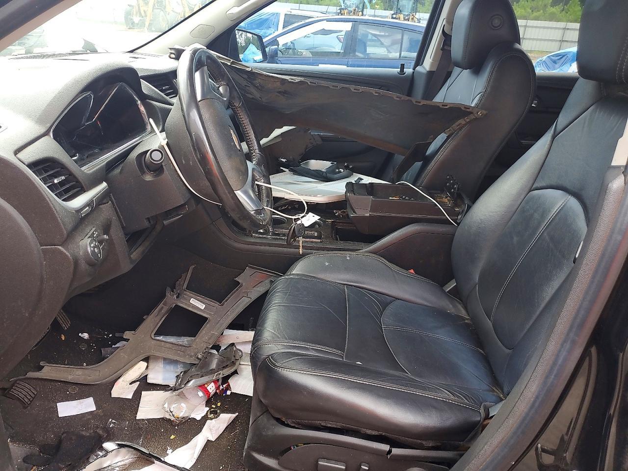 2015 Chevrolet Traverse Lt - zdjęcie 7