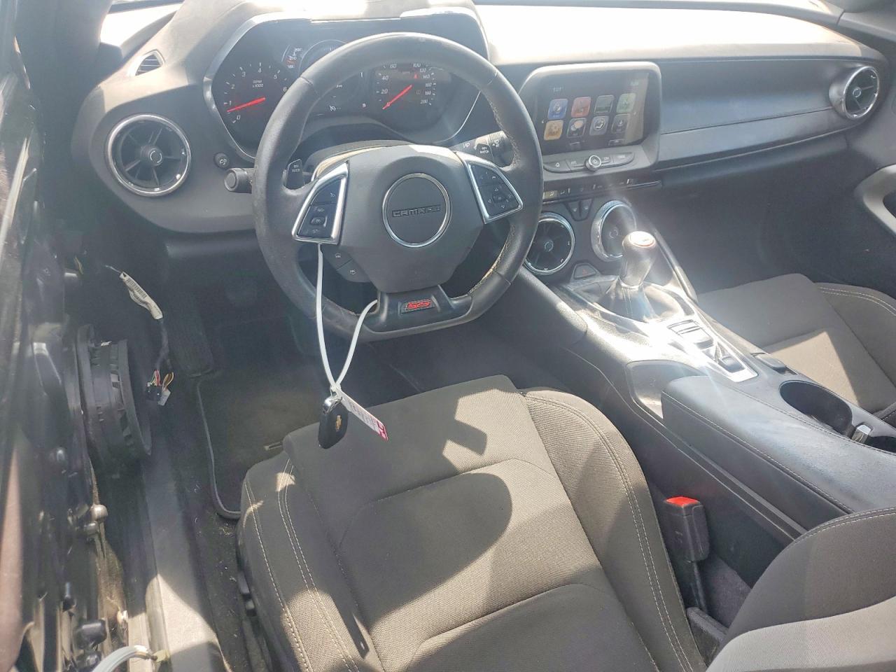 2018 Chevrolet Camaro Ss - zdjęcie 8