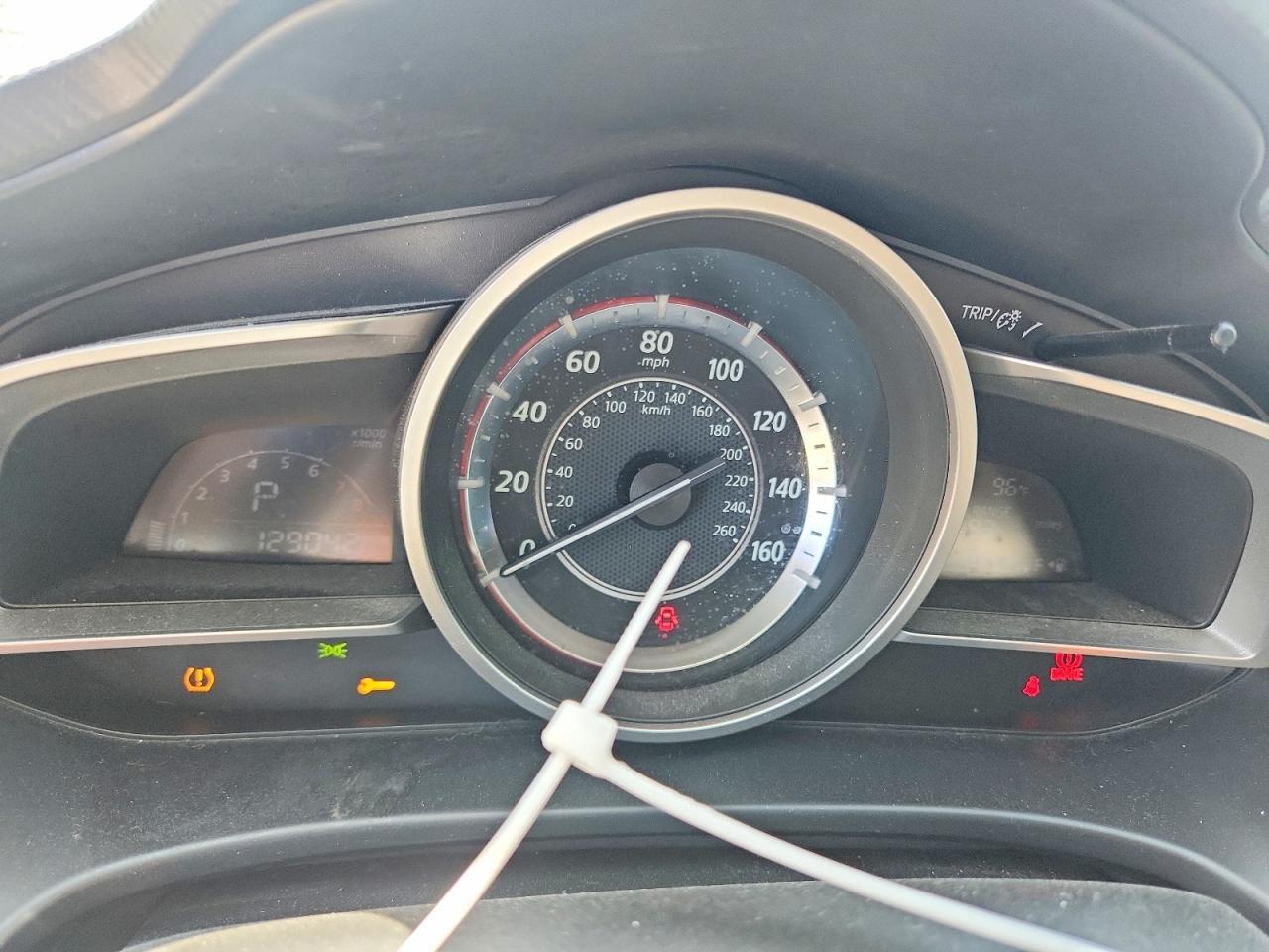 2016 Mazda 3 Grand Touring - zdjęcie 9