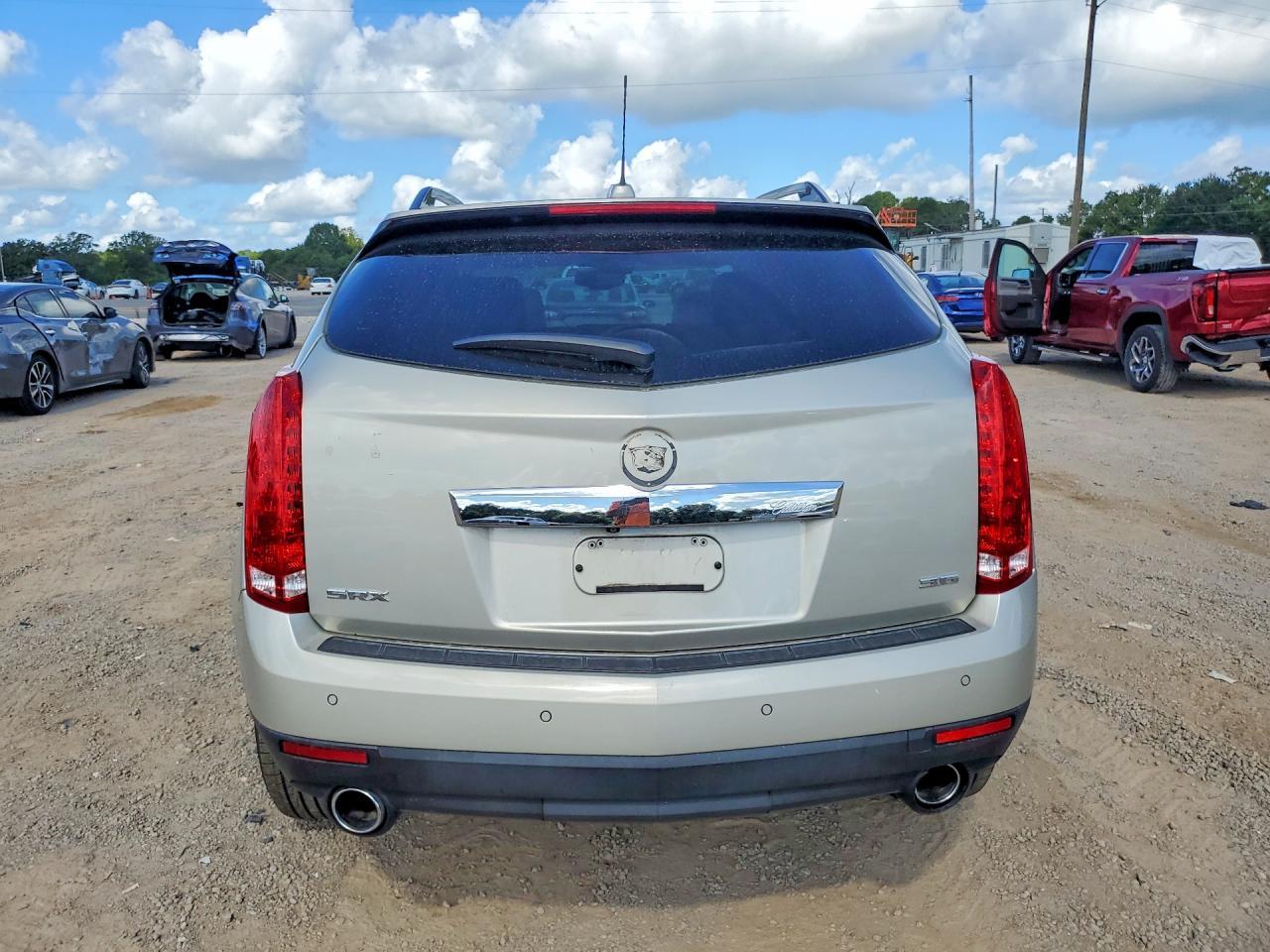2015 Cadillac Srx Performance Collection - zdjęcie 6