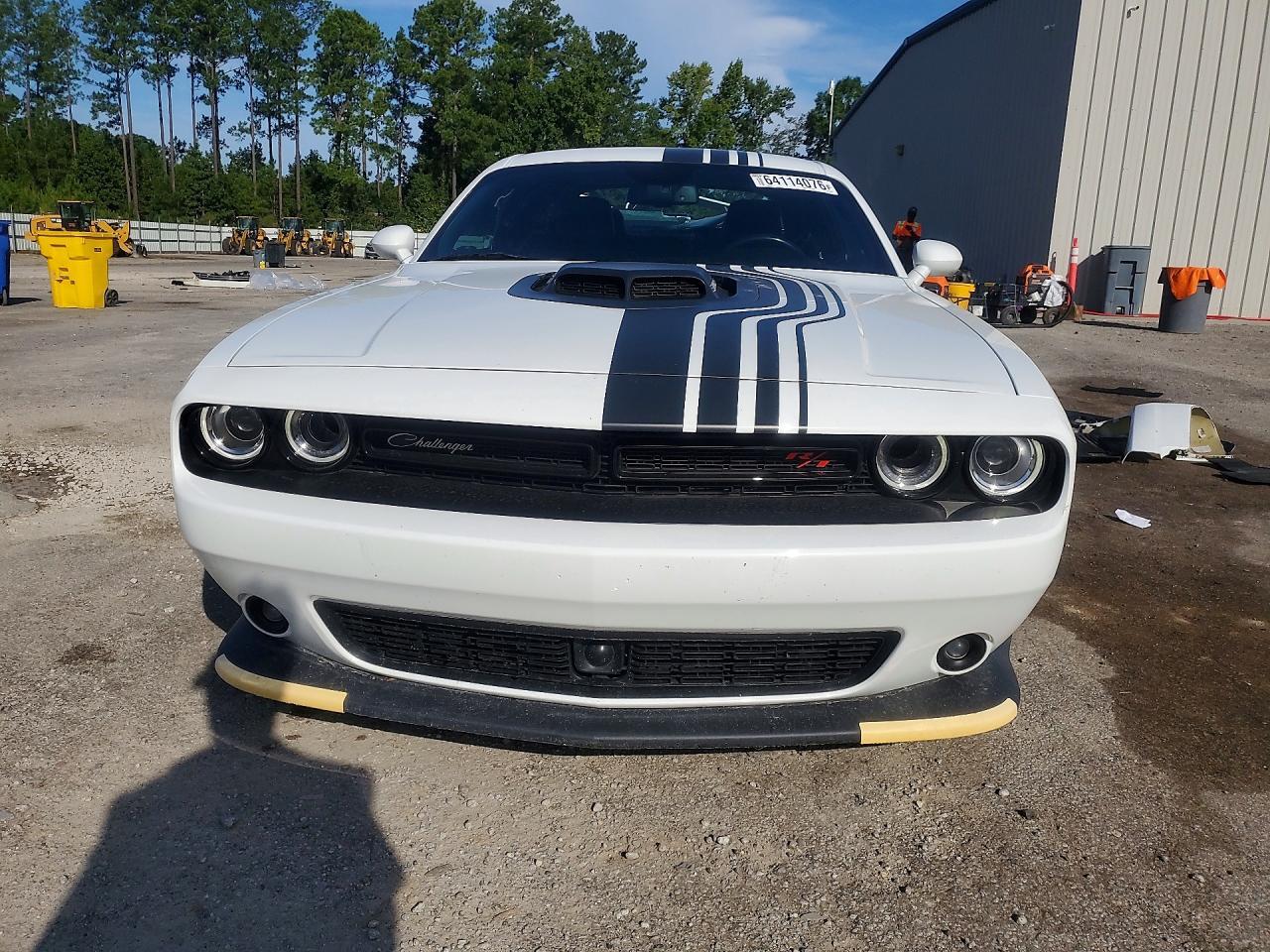 2023 Dodge Challenger R/T Scat Pack - zdjęcie 5