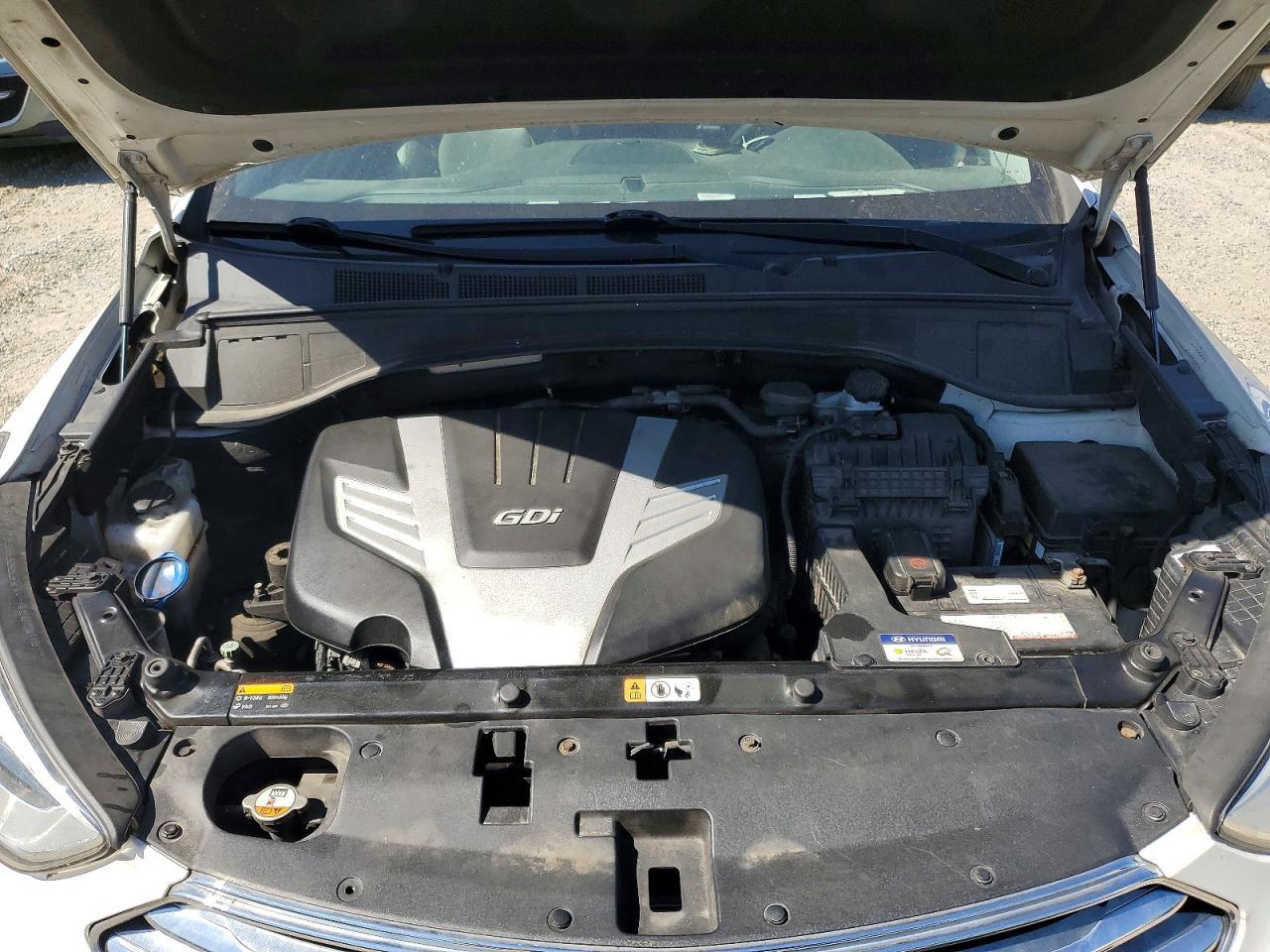 2016 Hyundai Santa Fe Limited - zdjęcie 12