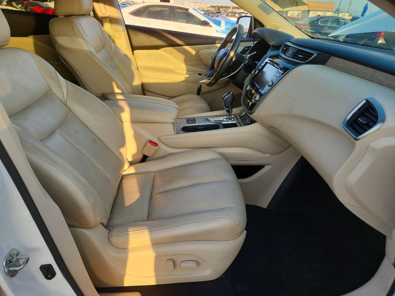 2019 Nissan Murano Sl - zdjęcie 7