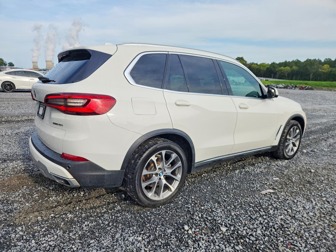 2020 BMW X5 Sdrive 40I - zdjęcie 3