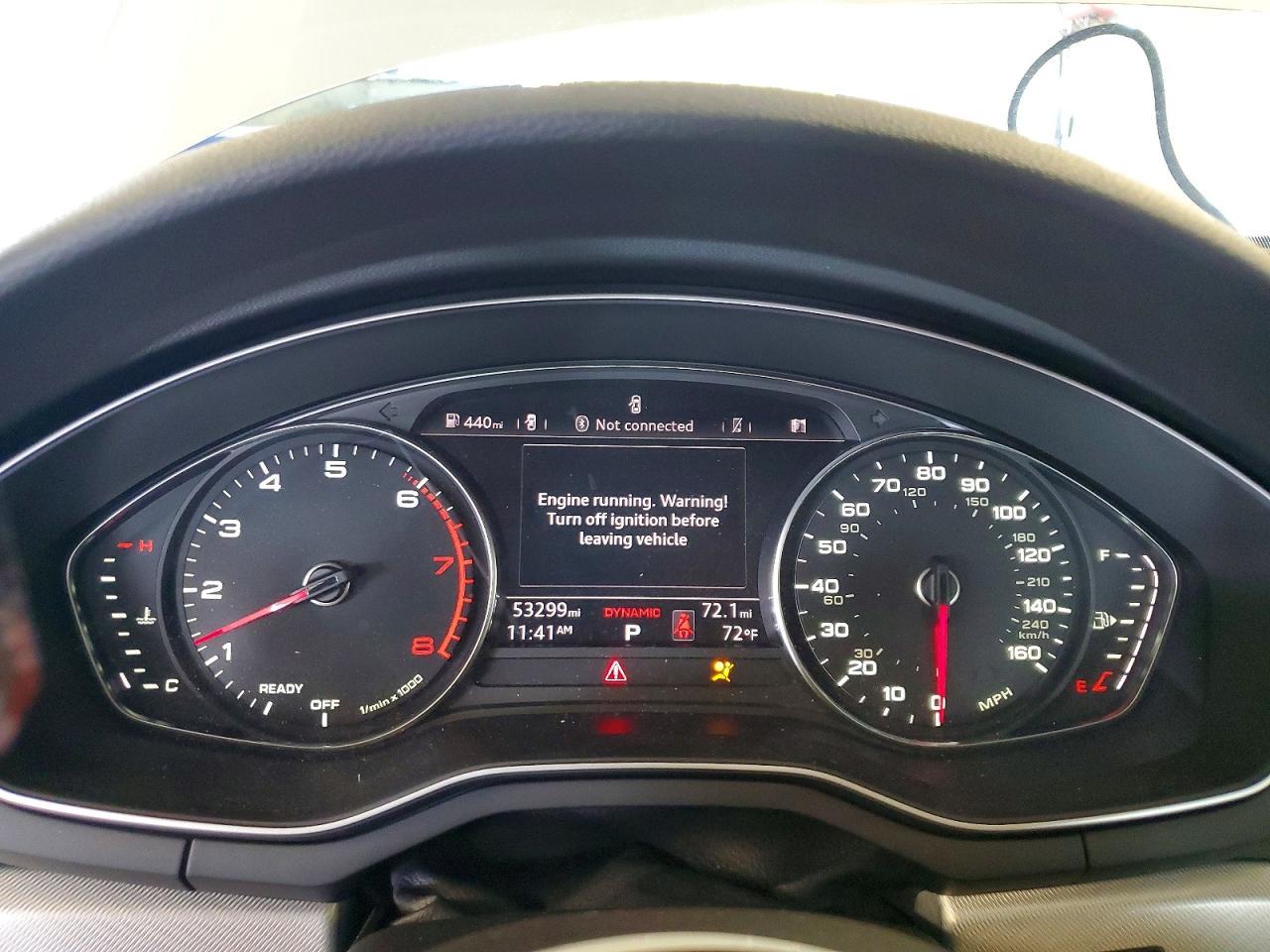 2017 Audi A4 Premium - zdjęcie 9
