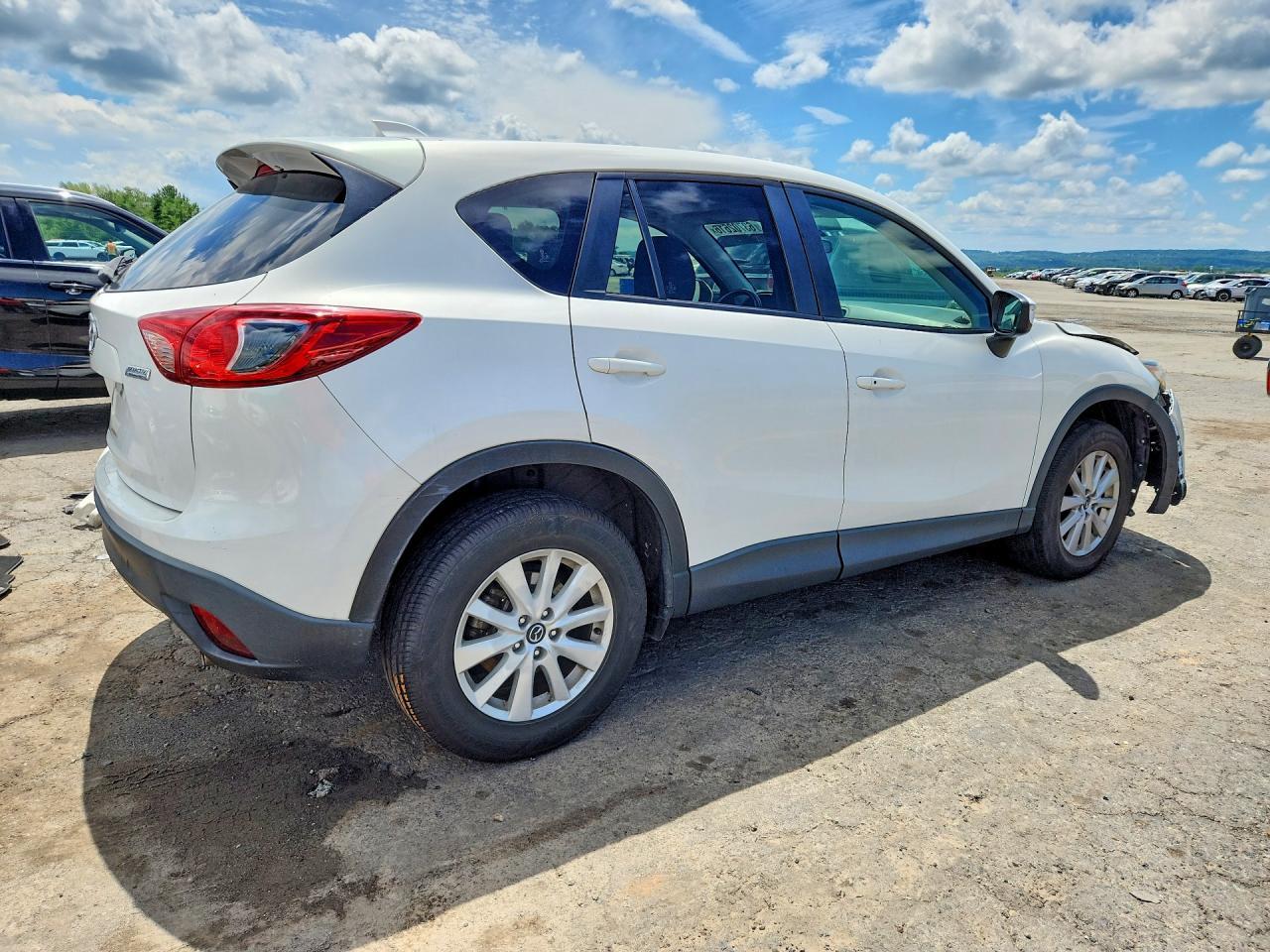 2015 Mazda Cx-5 Touring - zdjęcie 3