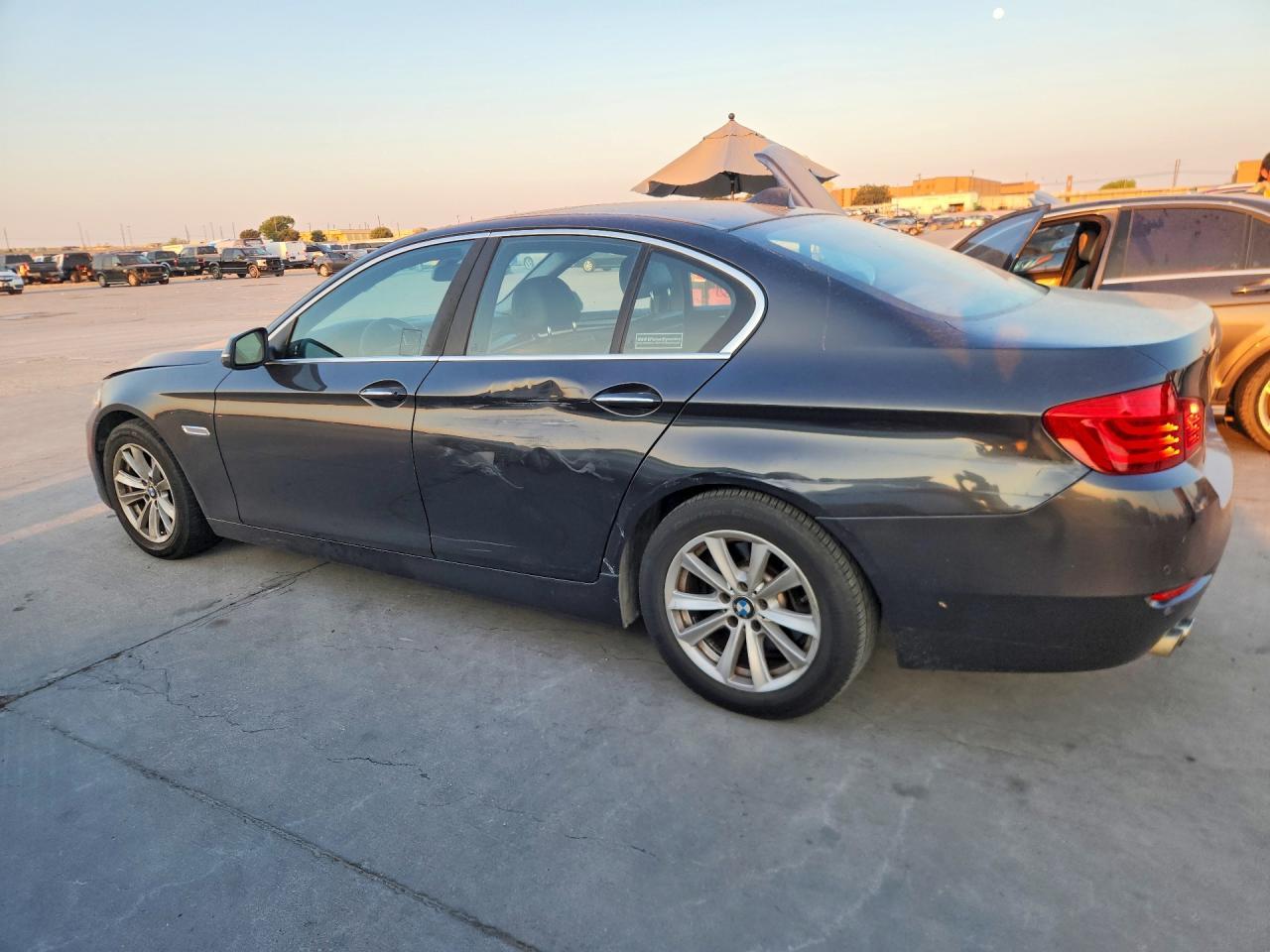 2014 BMW 528 I - zdjęcie 2