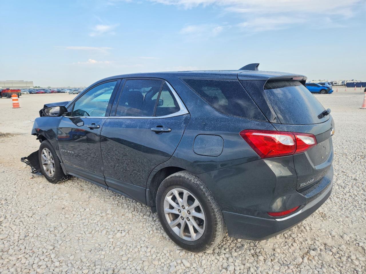 2019 Chevrolet Equinox Lt - zdjęcie 2