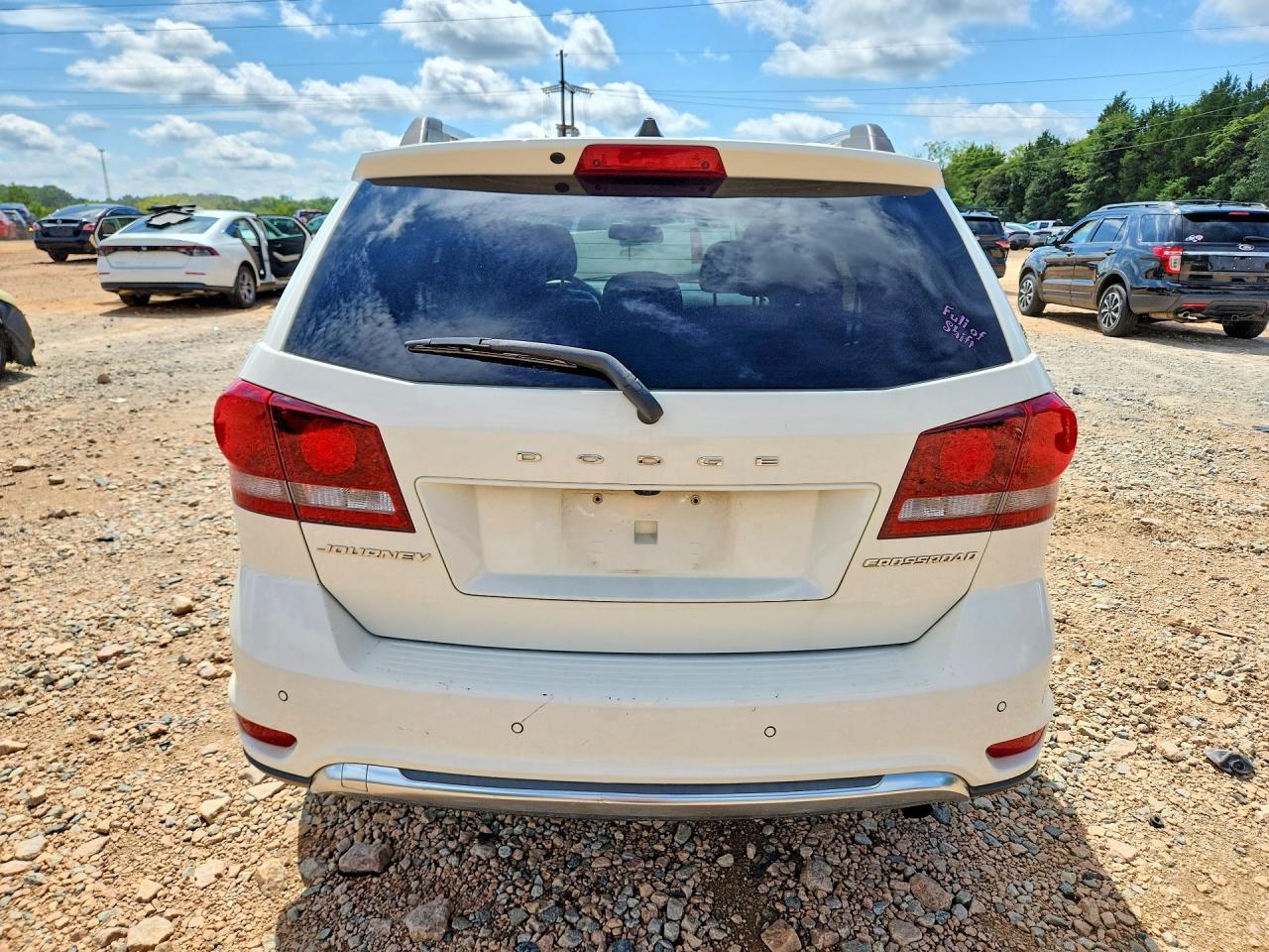 2020 Dodge Journey Crossroad - zdjęcie 6