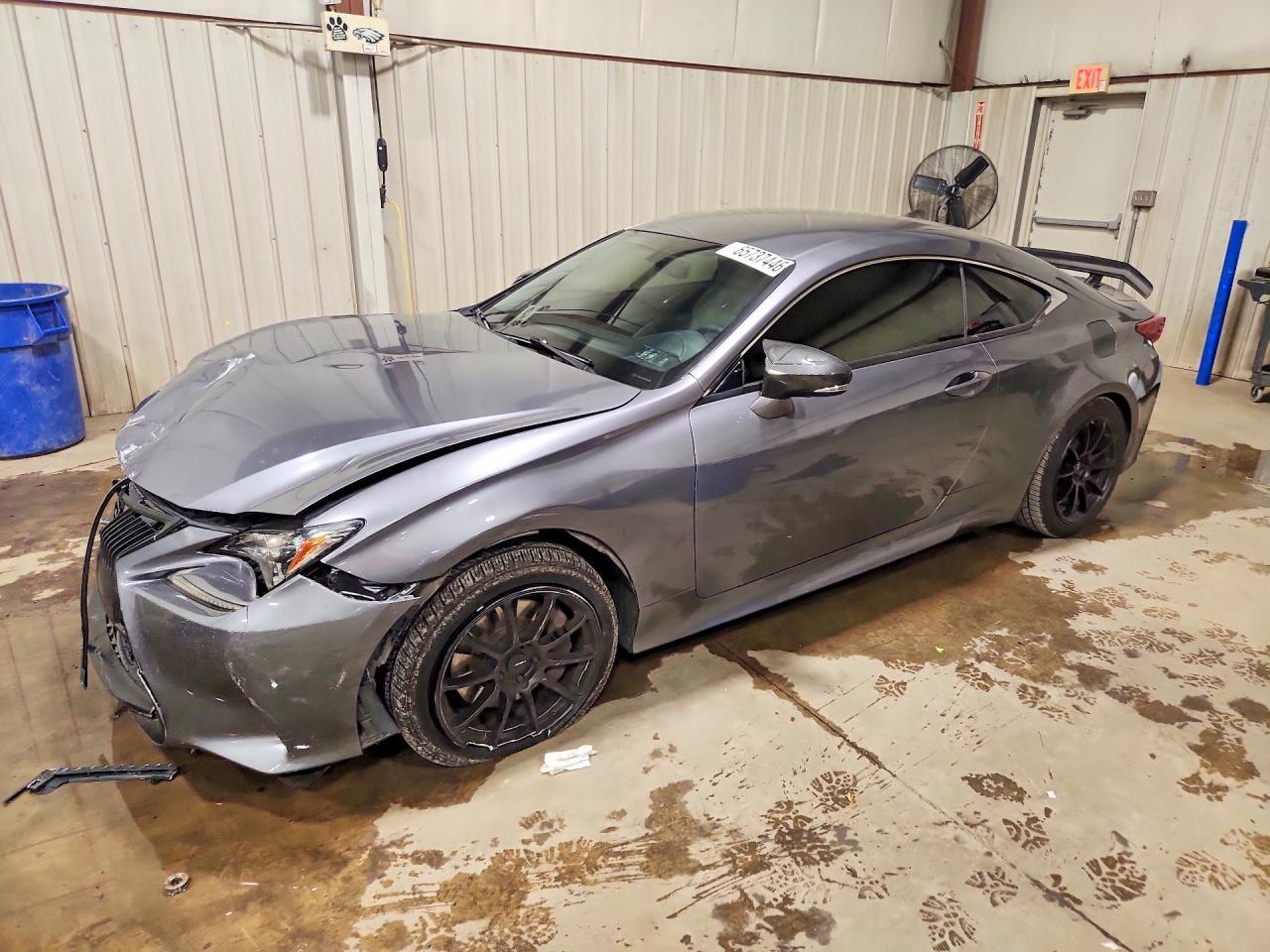 2015 Lexus Rc 350 - zdjęcie główne