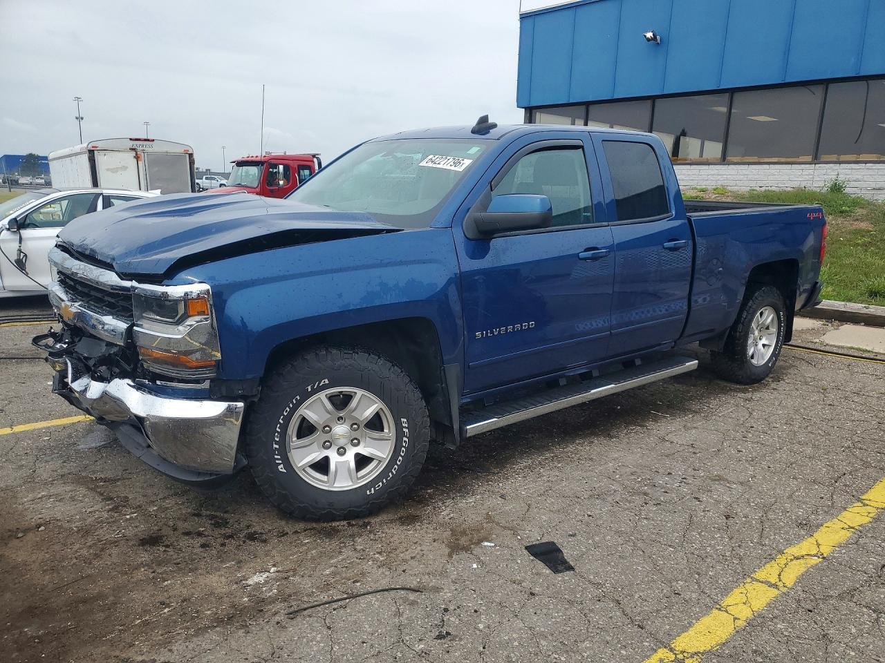 Chevrolet Silverado - zdjęcie 1
