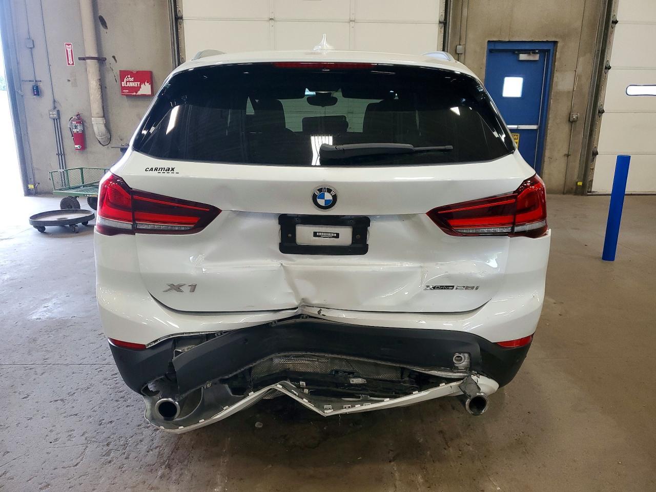 2021 BMW X1 xDrive28I - zdjęcie 6