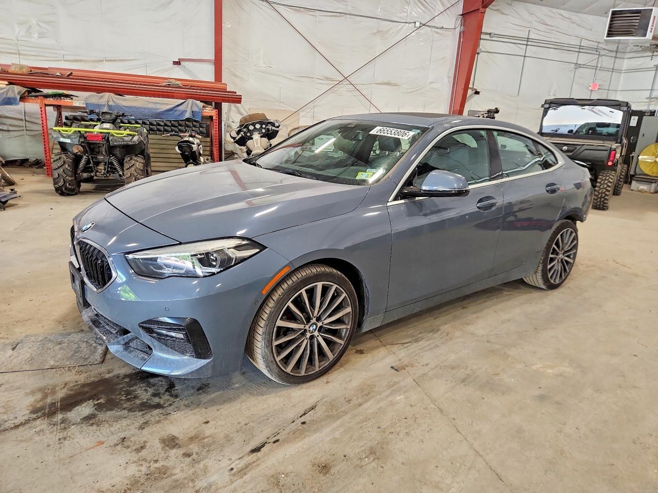 2021 BMW Seria 2 228i - zdjęcie główne