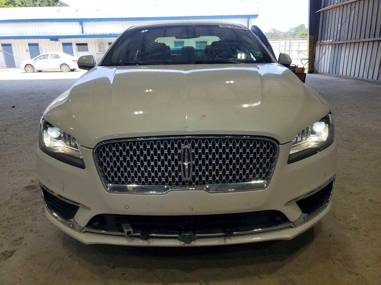 2019 Lincoln Mkz Reserve Ii - zdjęcie 5