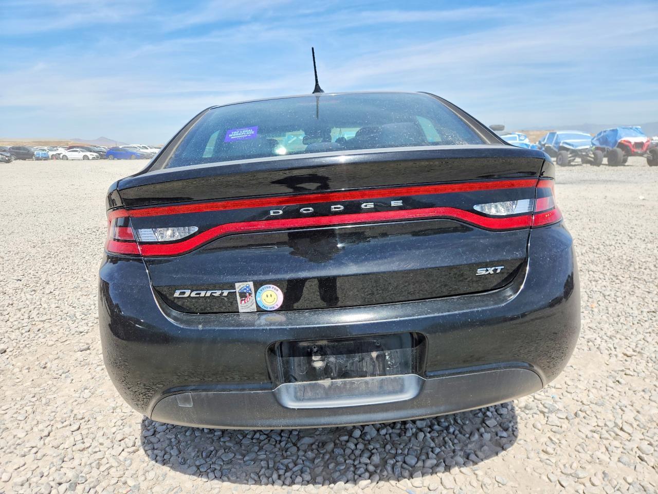 2015 Dodge Dart Sxt - zdjęcie 6