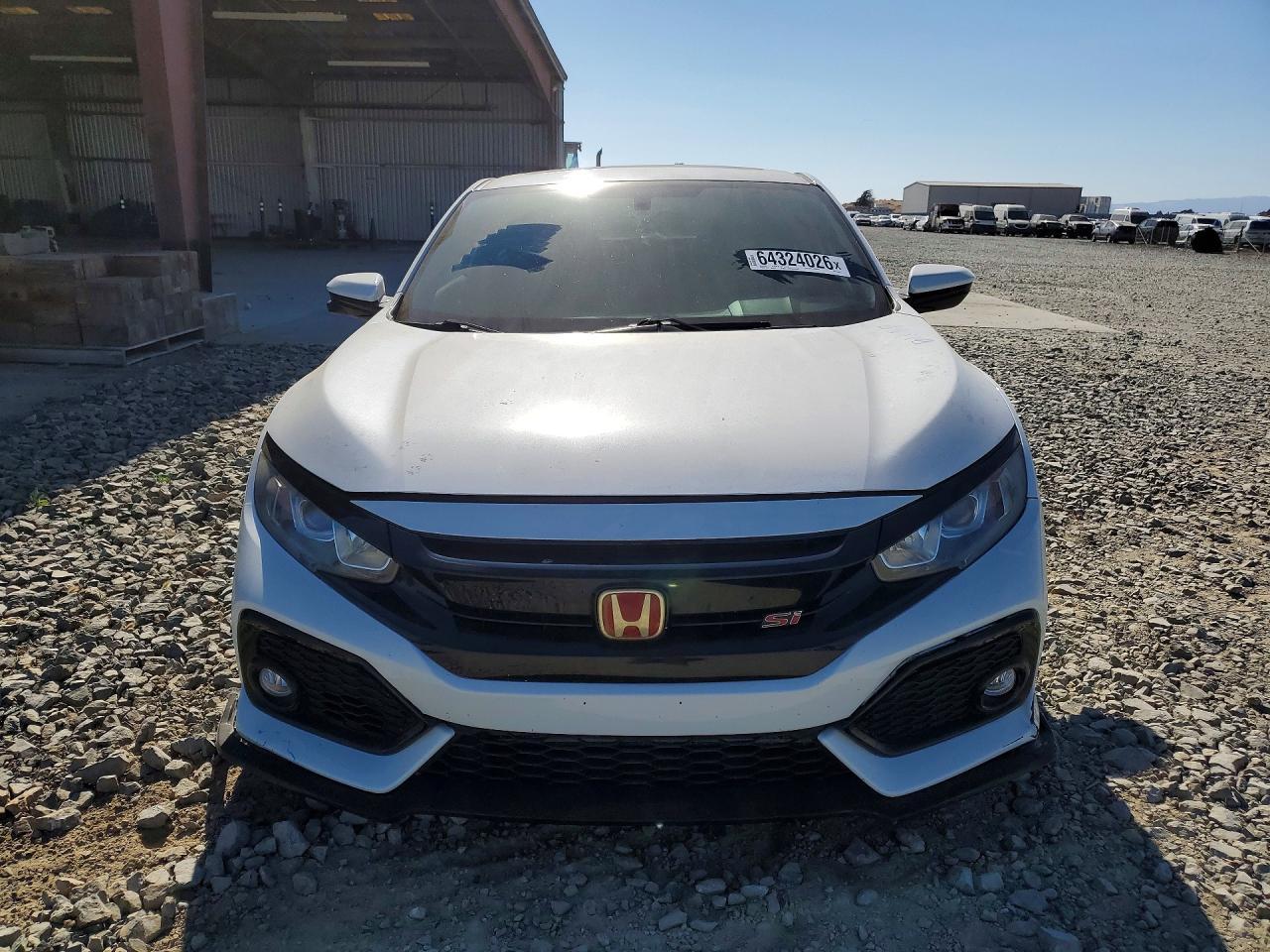 2019 Honda Civic Si - zdjęcie 5