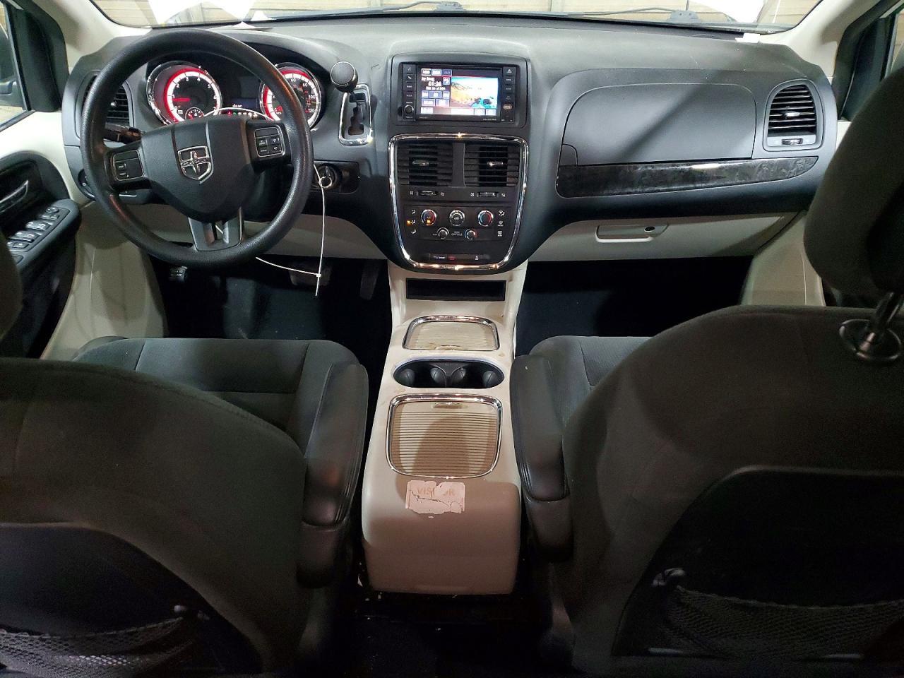 2016 Dodge Grand Caravan Sxt - zdjęcie 8