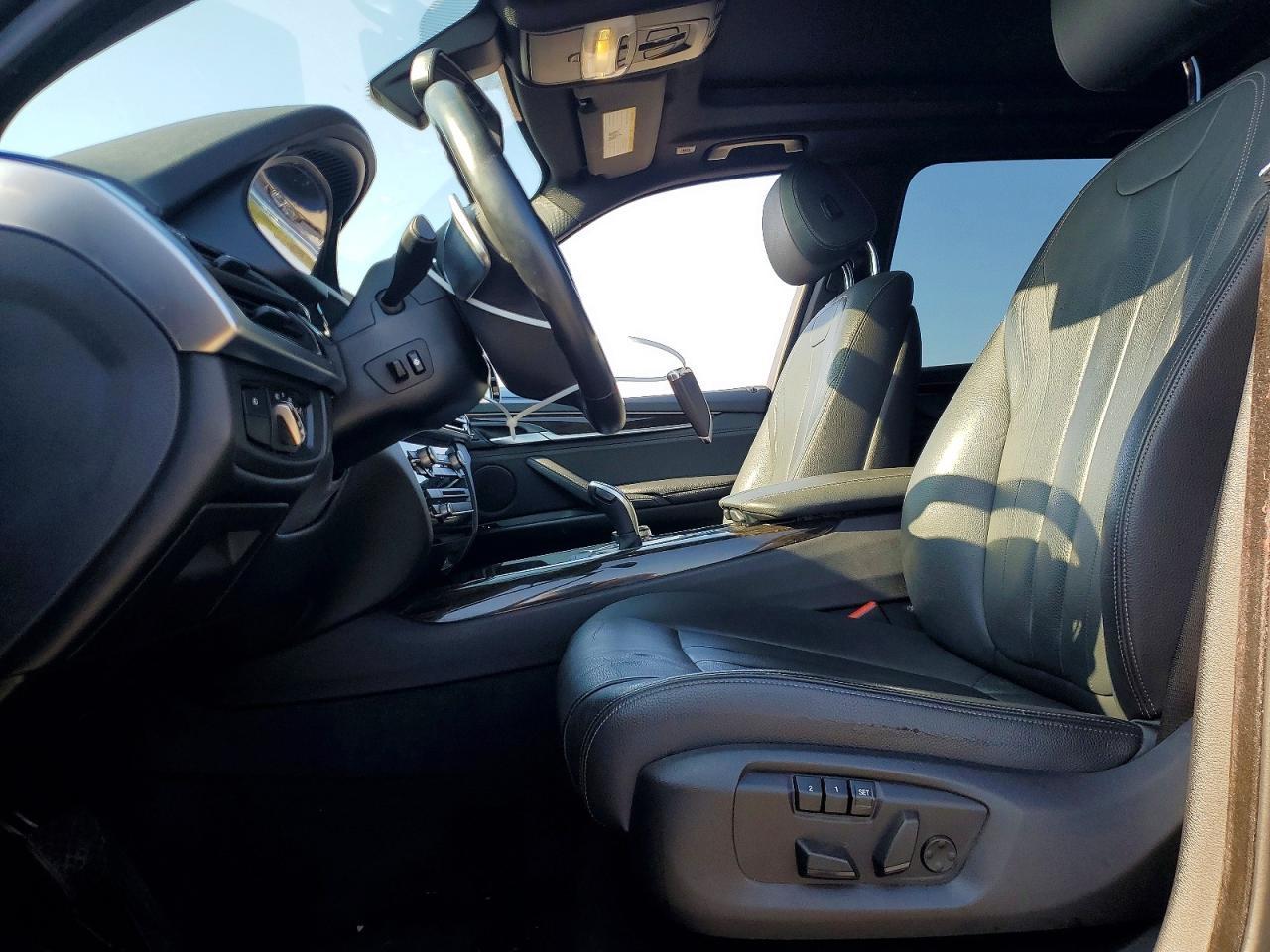2018 BMW X5 xDrive35I - zdjęcie 7