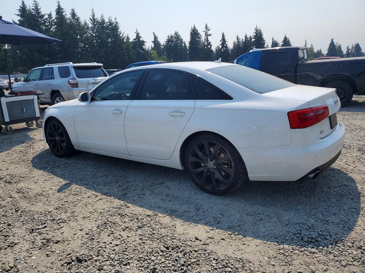 2015 Audi A6 Premium Plus - zdjęcie 2