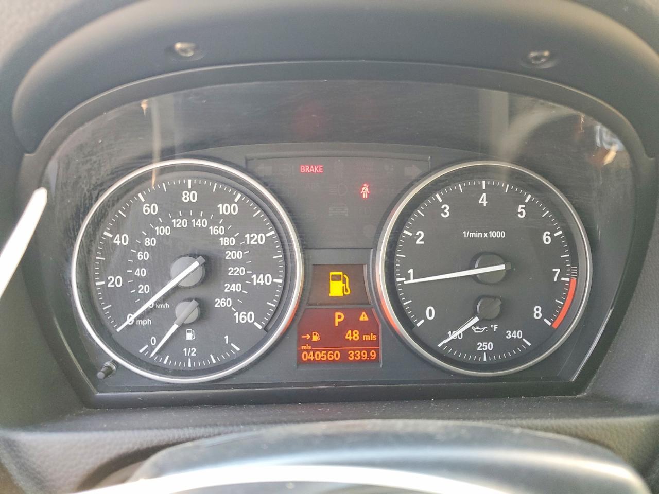 2013 BMW 328 I - zdjęcie 9