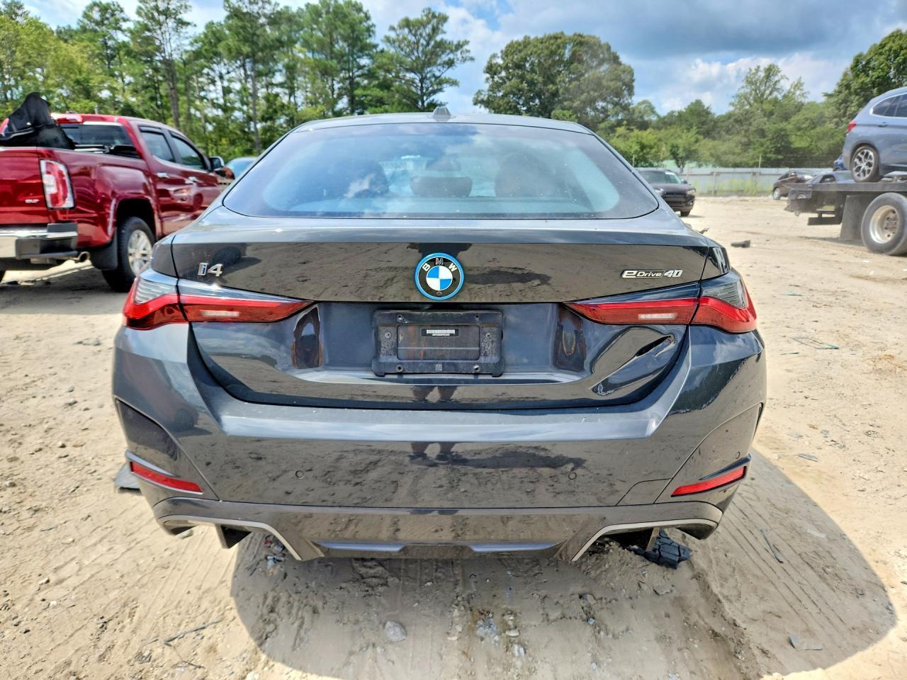 2023 BMW I4 Edrive 40 - zdjęcie 6
