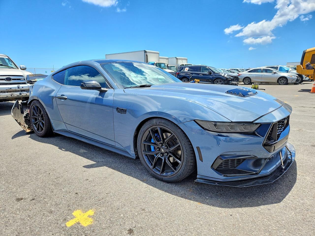 2024 Ford Mustang - zdjęcie 4