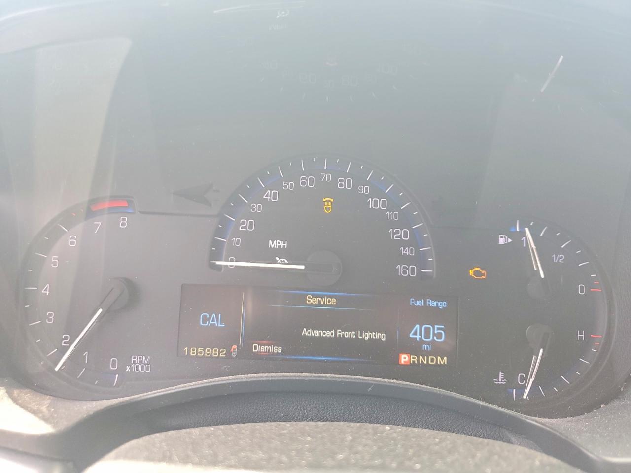 2015 Cadillac Ats Performance - zdjęcie 9