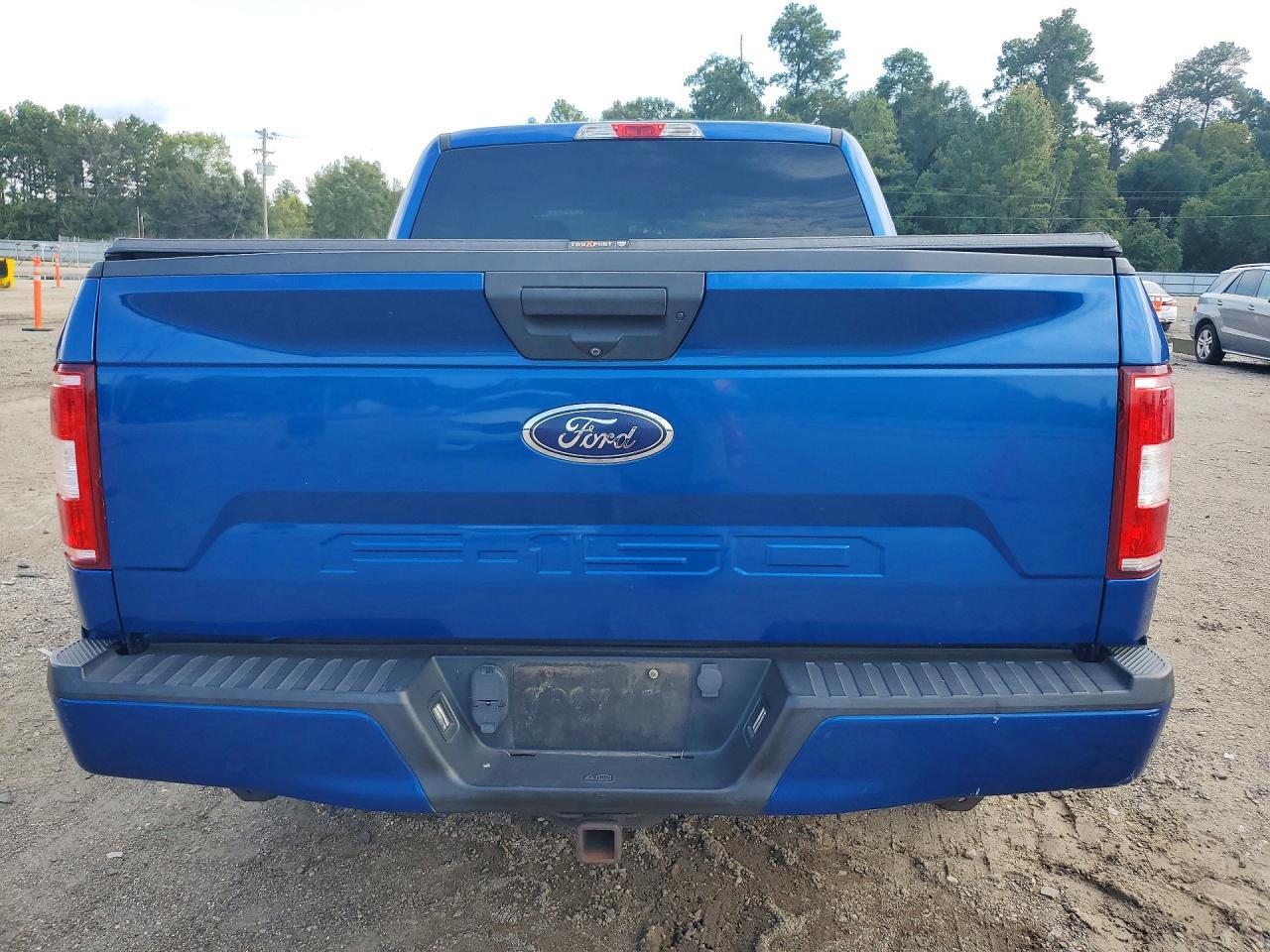 2018 Ford F150 Supercrew - zdjęcie 6